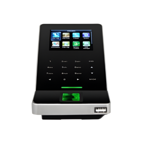Lecteur d'empreinte avec clavier àcode et badge ABIOFINGER F22