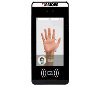 Documentation technique ABIOKEY est un lecteur biométrique de la main pour le contrôle d'accès