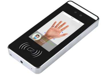 La biométrie de la main sans contact ABIOKEY pour le contrôle d'accès