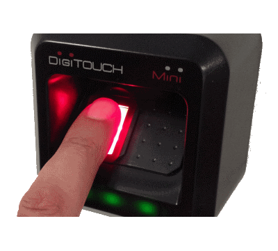Capteur optique biométrie Capteur optique biométrie