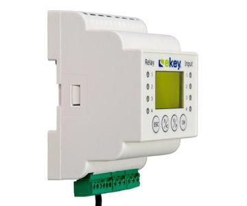 contrôleur programmateur lecteur ekey 101162