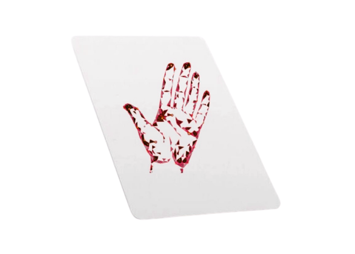 Badge Wiegand pour lecteur biométrique