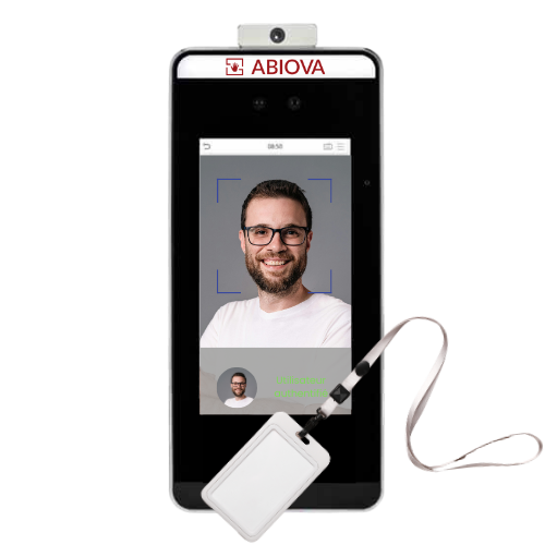 Lecteur biométrique faciale FACE CONTROL