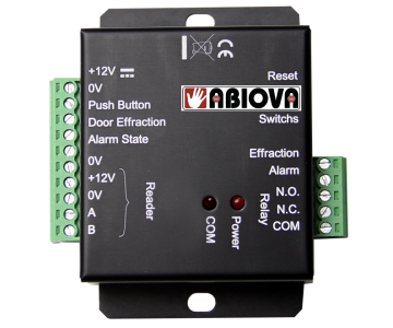 LModule de commande de porte déporté Module de commande de porte déporté