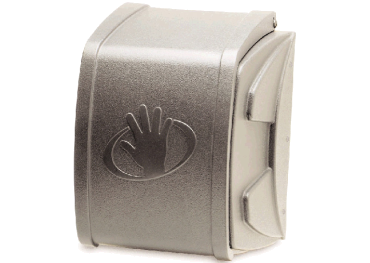 Protection pluie Hurricane pour lecteur HANDKEY