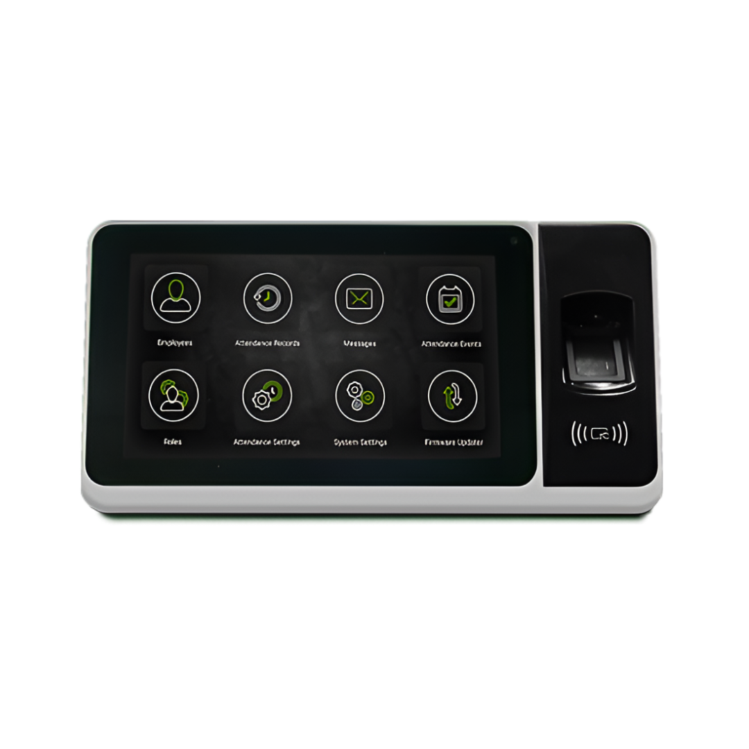 Pointeuse biométrique